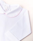 BODY GOLA REDONDA ROSA