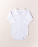 BODY GOLA REDONDA ROSA