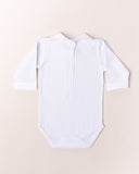 BODY GOLA REDONDA ROSA