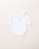 BODY CASINHA DE ABELHA BRANCO