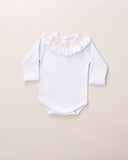 BODY CASINHA DE ABELHA ROSES AMARELO