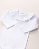 BODY CASINHA DE ABELHA BRANCO