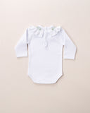 BODY CASINHA DE ABELHA ROSES VERDE