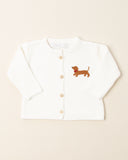 CASAQUINHO DOG OFF WHITE