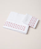 KIT 2 FRALDAS -COLMEIA VERMELHO