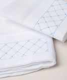 KIT 2 FRALDAS -COLMEIA AZUL