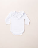 BODY CASINHA DE ABELHA BRANCO
