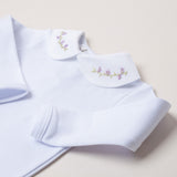 BODY BORDADO RAMINHO LILÁS