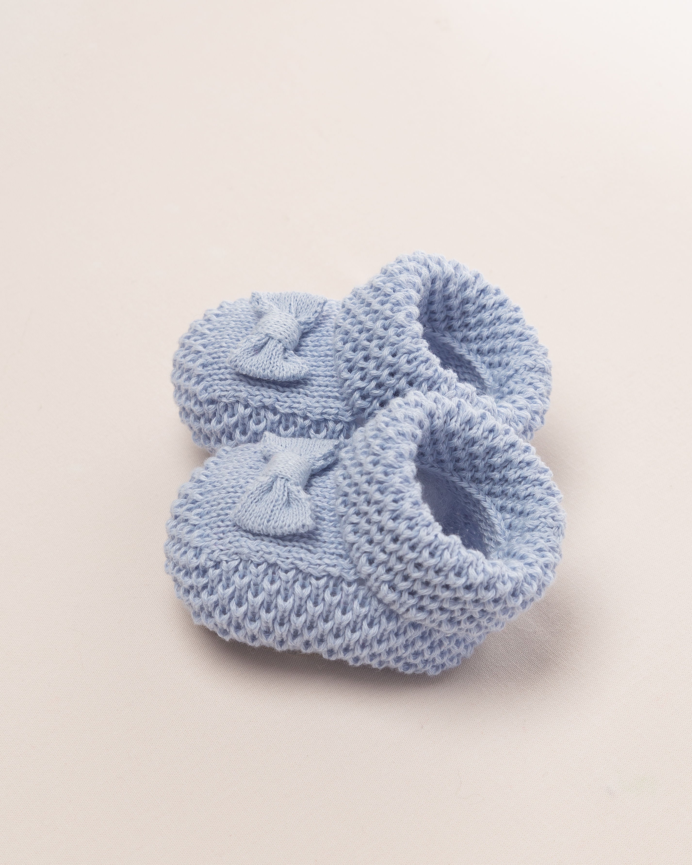 SAPATINHO LACINHO AZUL - Main Image